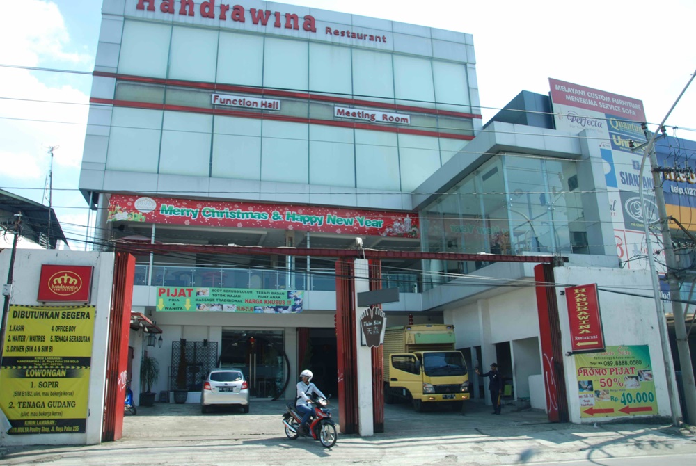 Disetrap Properti Solo / Surakarta