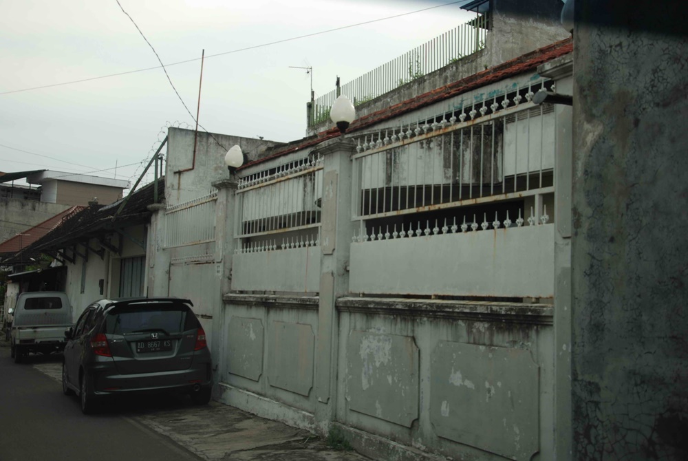 Disetrap Properti Solo / Surakarta