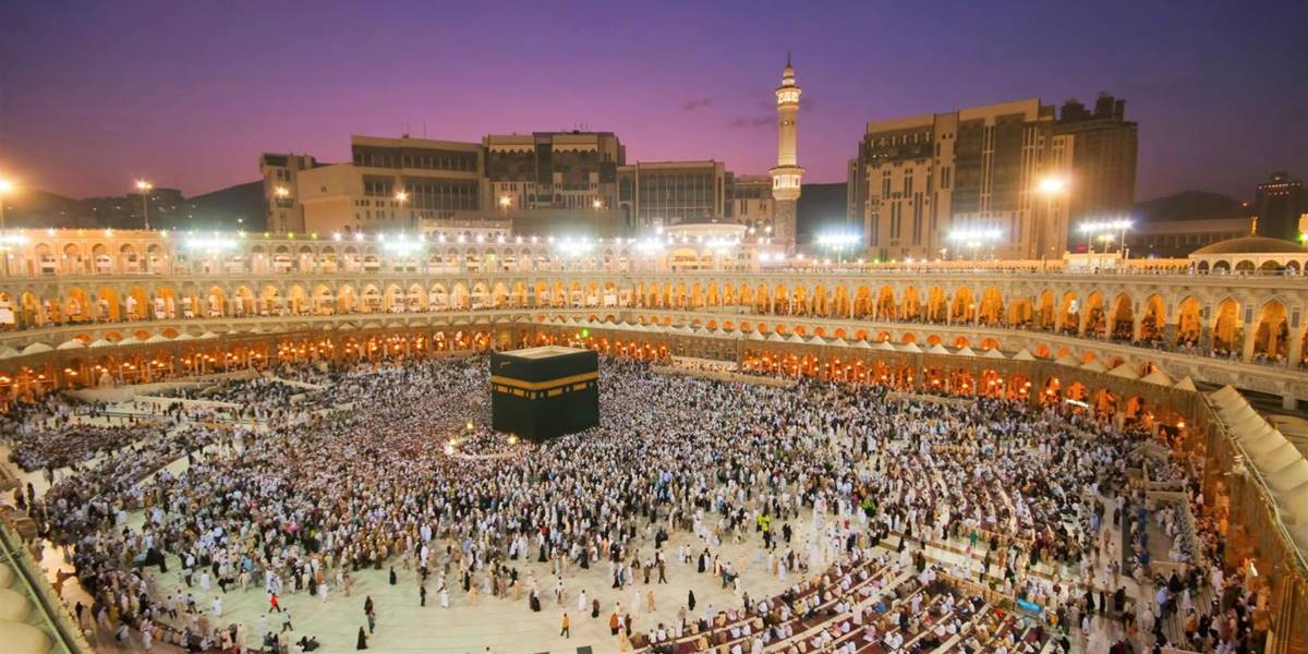 Ibadah Haji Mekkah